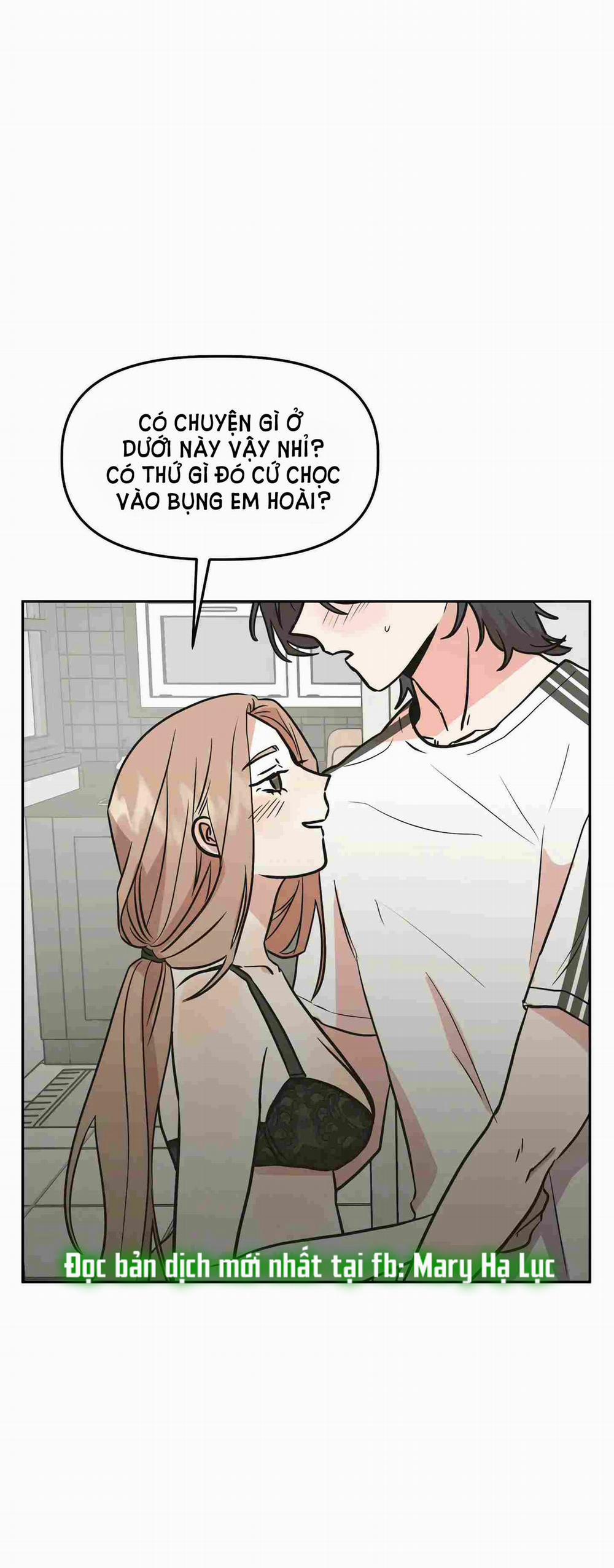 [18+] Bạn Gái Hiền Dịu 24.2 trang 15