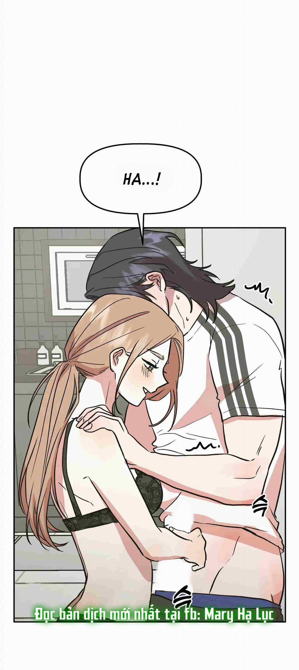 [18+] Bạn Gái Hiền Dịu 24.2 trang 18