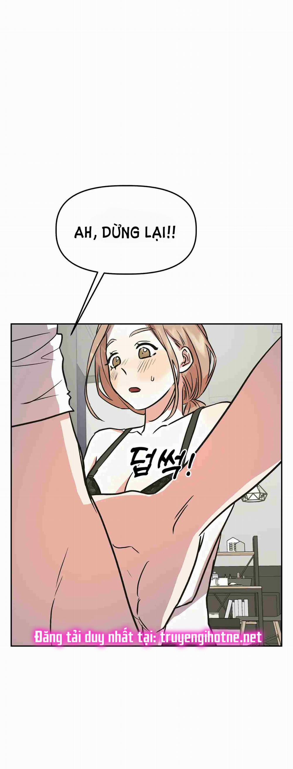 [18+] Bạn Gái Hiền Dịu 24.2 trang 19