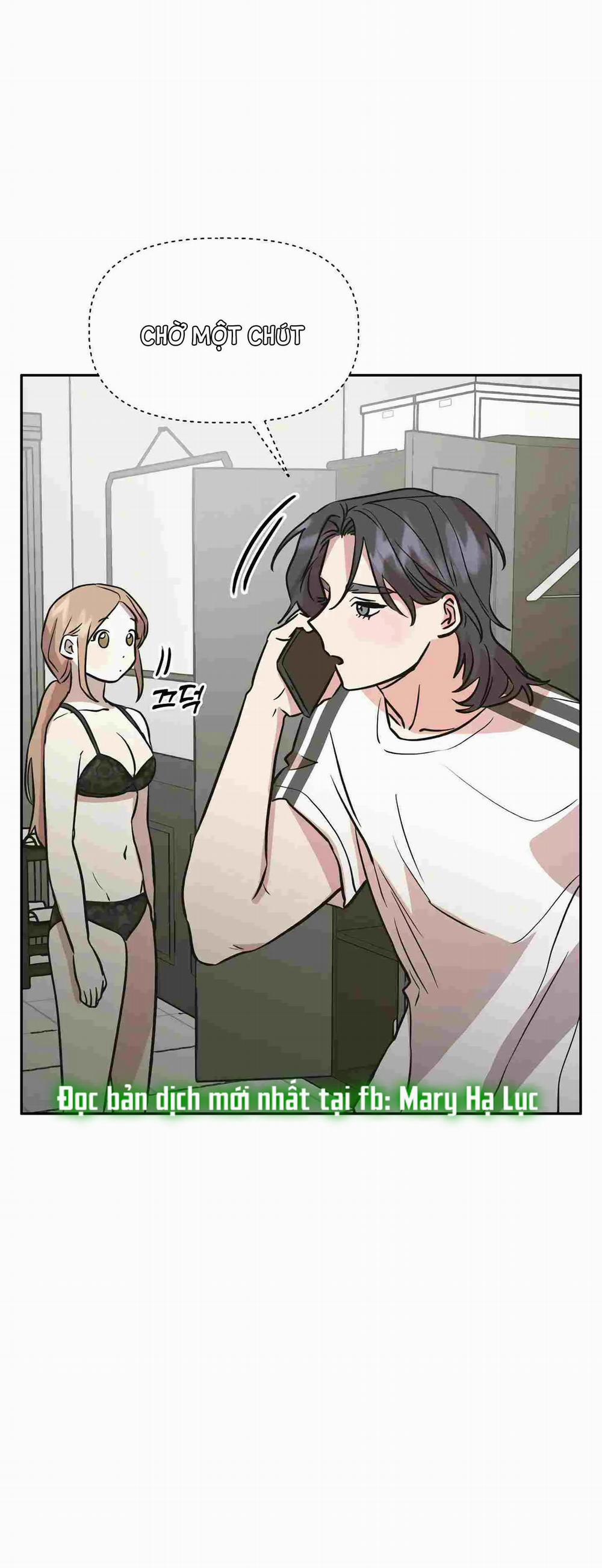 [18+] Bạn Gái Hiền Dịu 24.2 trang 23