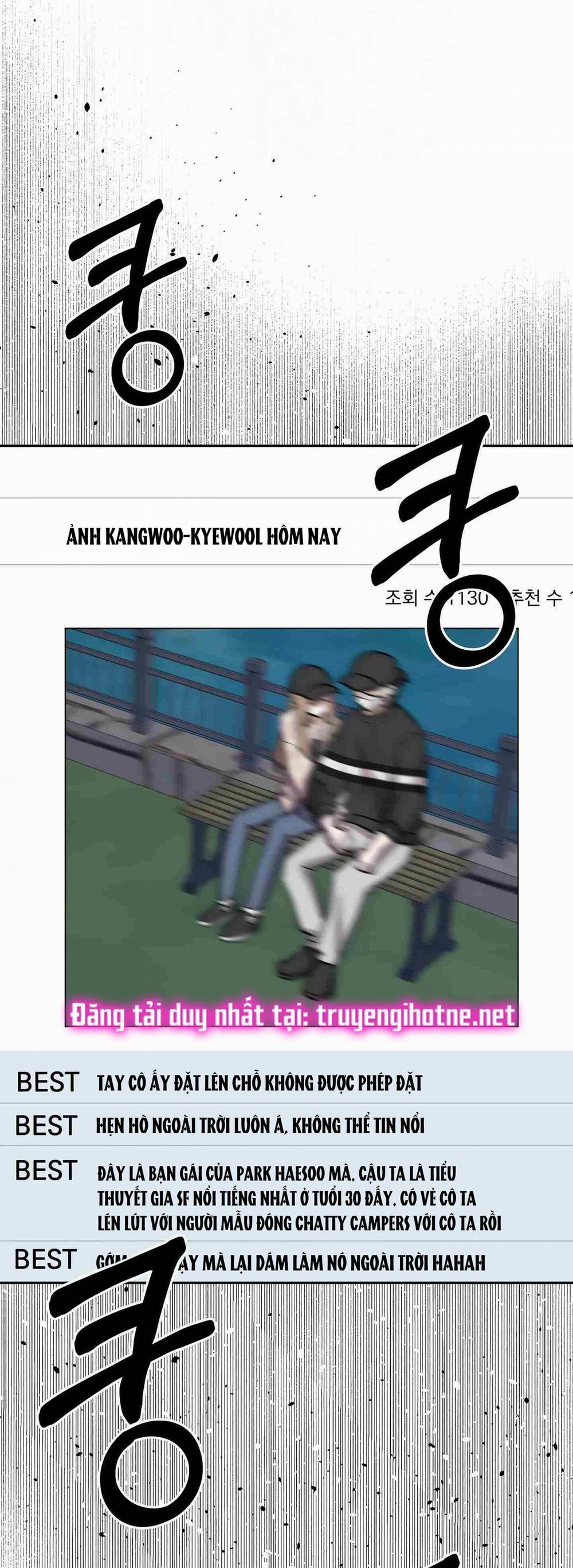 [18+] Bạn Gái Hiền Dịu 24.2 trang 28