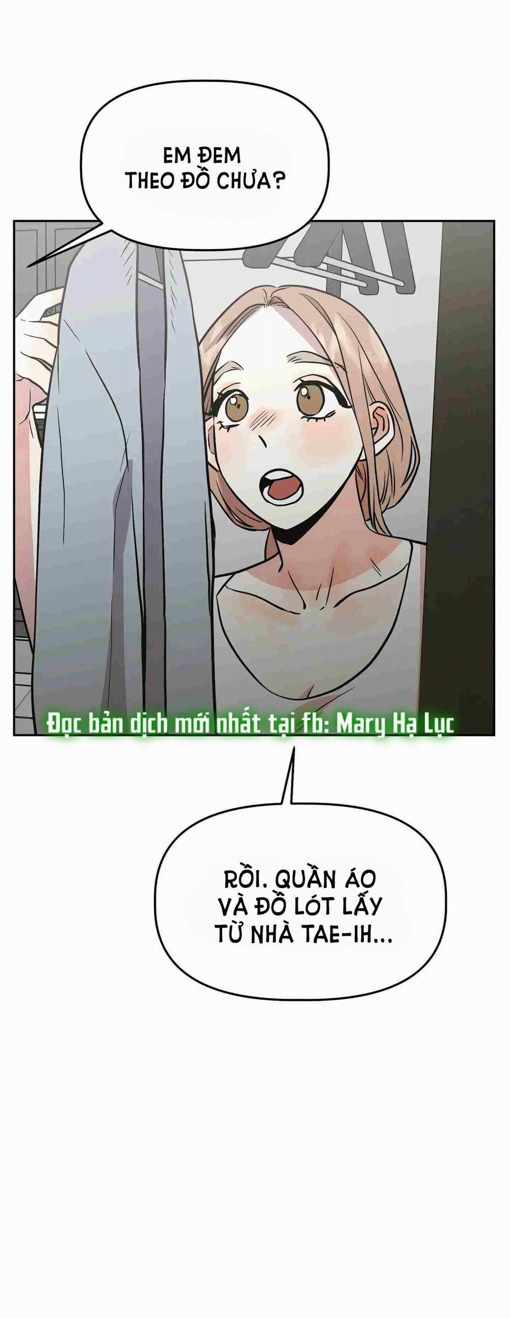 [18+] Bạn Gái Hiền Dịu 24.2 trang 8