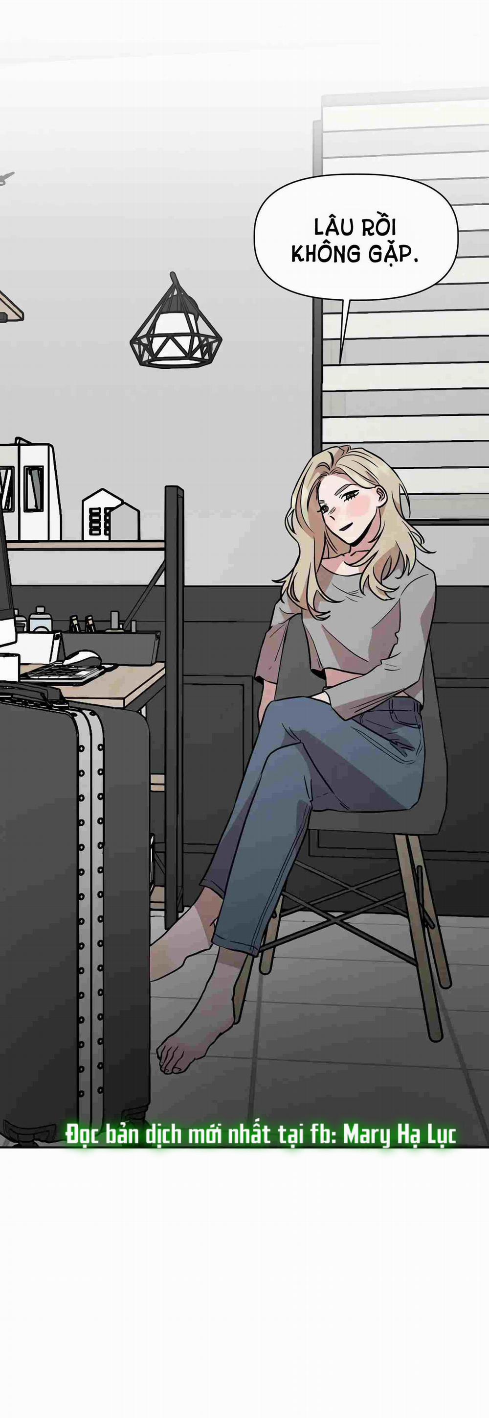 [18+] Bạn Gái Hiền Dịu 25.2 trang 38