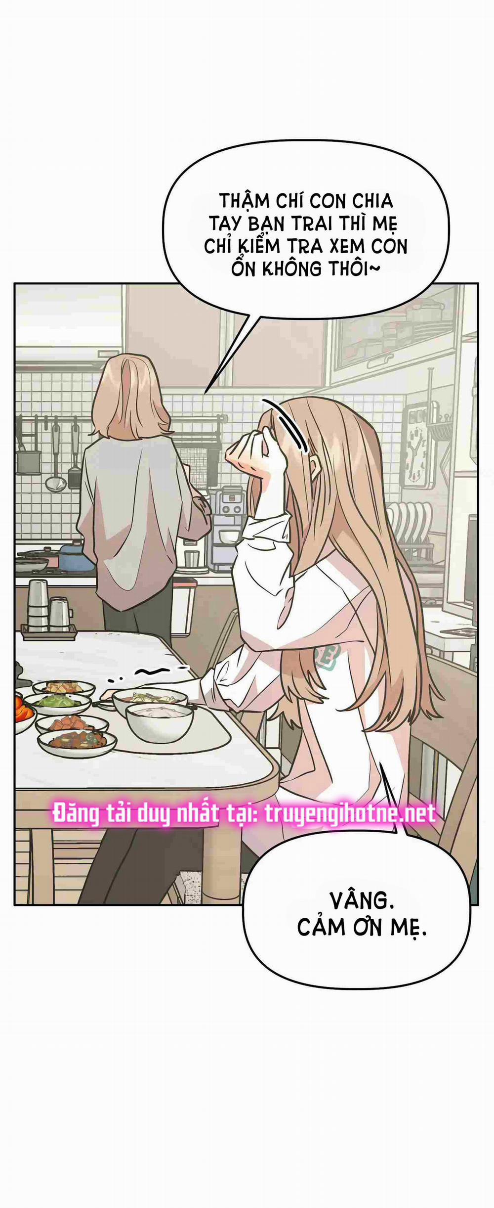 [18+] Bạn Gái Hiền Dịu 25.2 trang 4