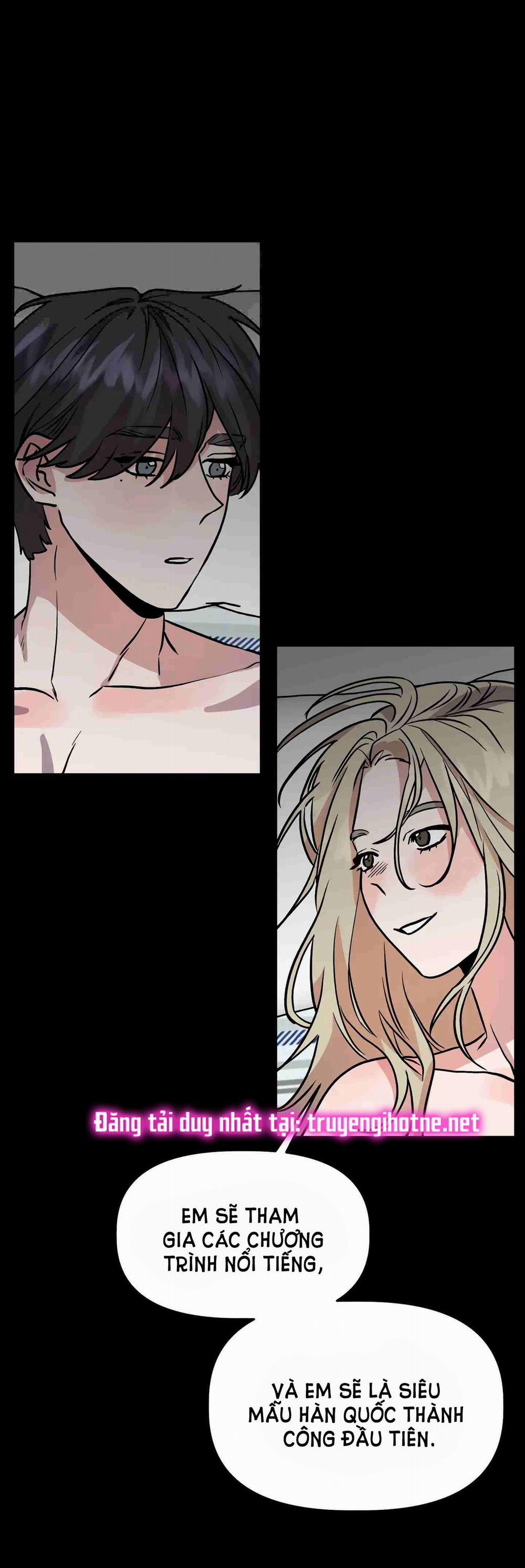 [18+] Bạn Gái Hiền Dịu 26.2 trang 18