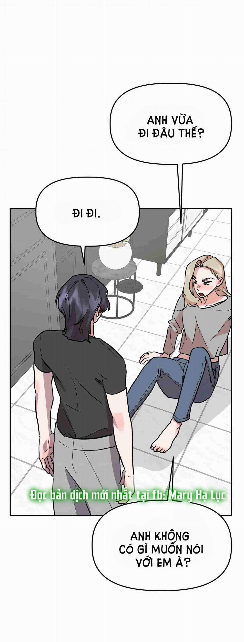 [18+] Bạn Gái Hiền Dịu 26.2 trang 9