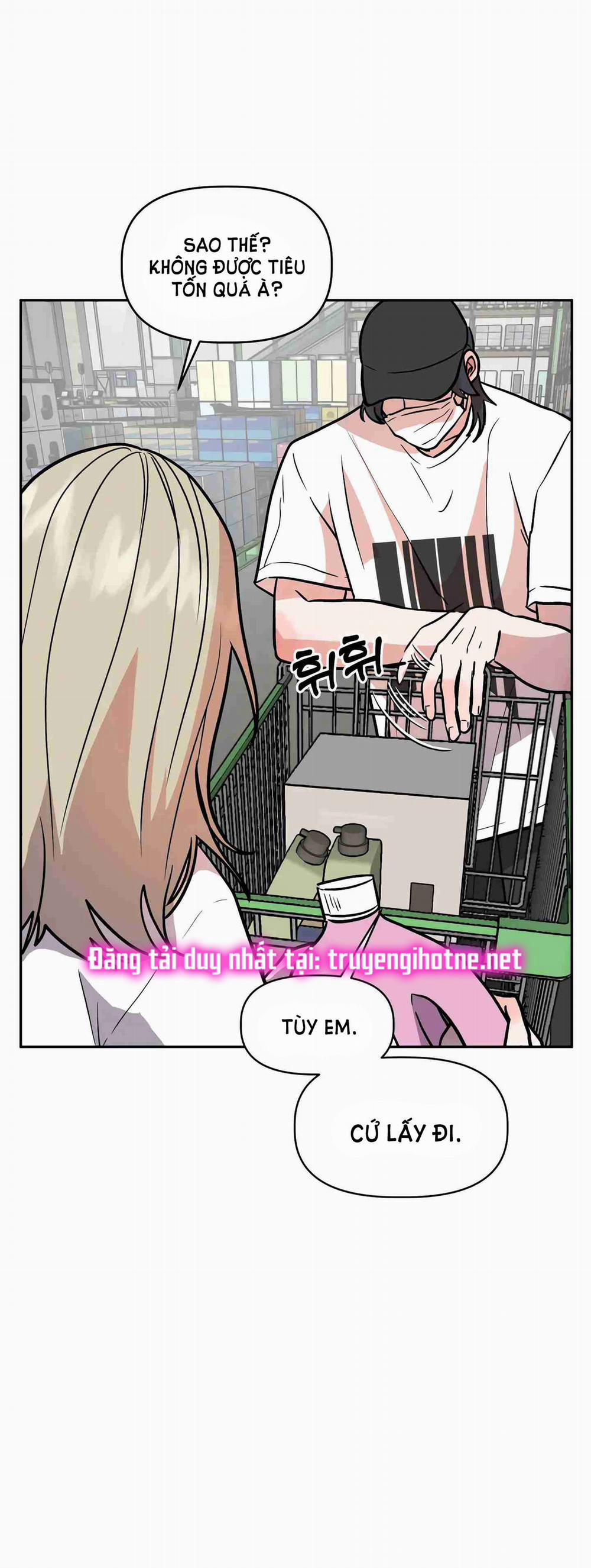 [18+] Bạn Gái Hiền Dịu 27.1 trang 8