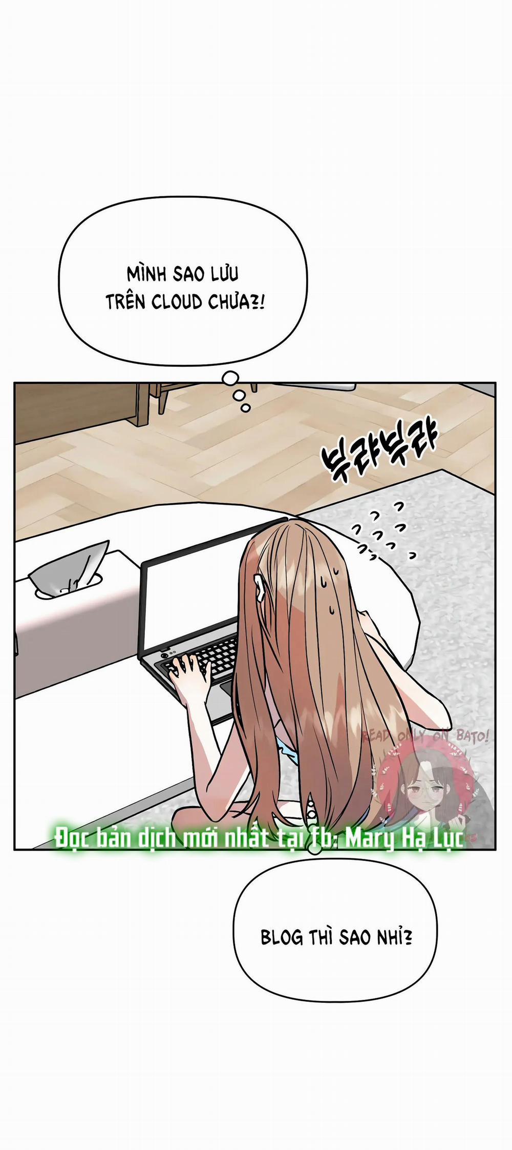 [18+] Bạn Gái Hiền Dịu 28.1 trang 3