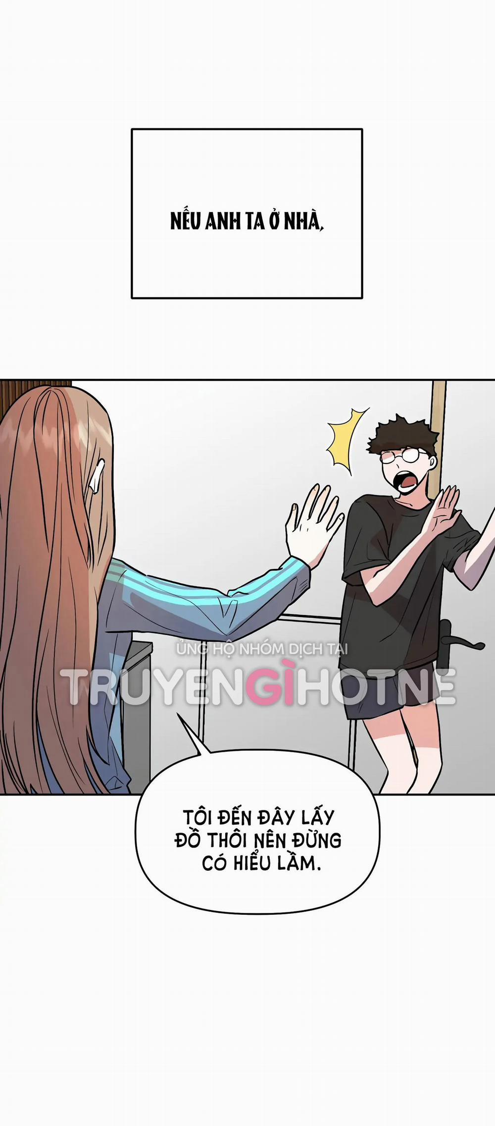 [18+] Bạn Gái Hiền Dịu 28.1 trang 7