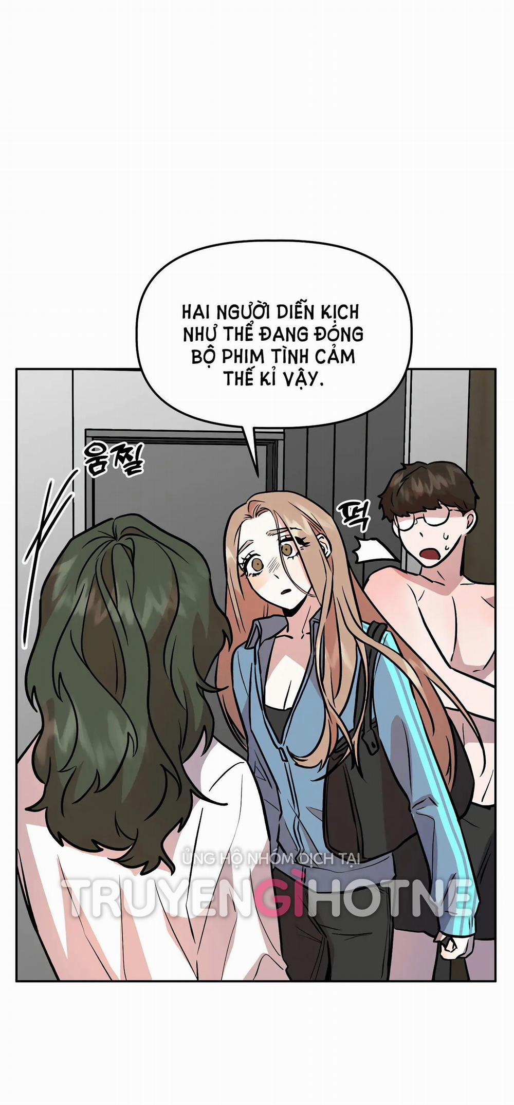 [18+] Bạn Gái Hiền Dịu 28.2 trang 13