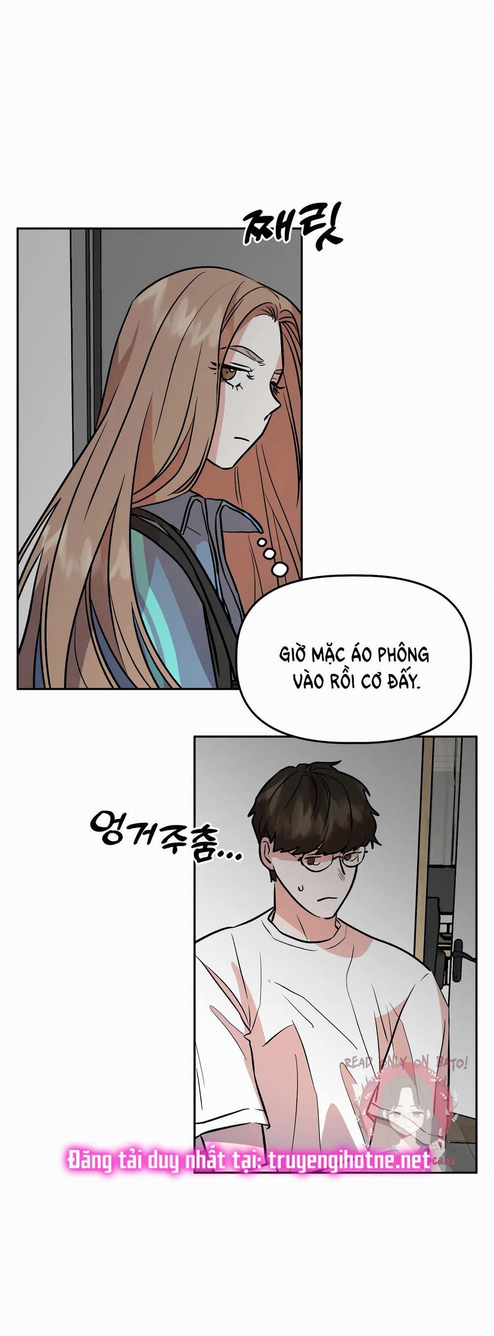 [18+] Bạn Gái Hiền Dịu 28.2 trang 23