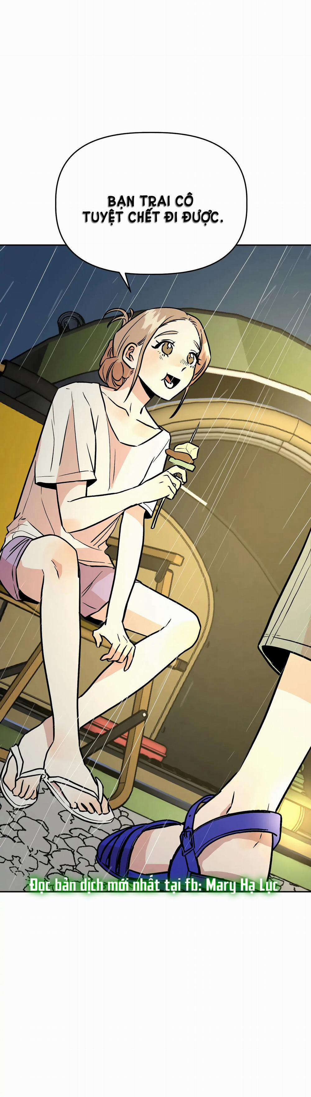[18+] Bạn Gái Hiền Dịu 29.2 trang 41