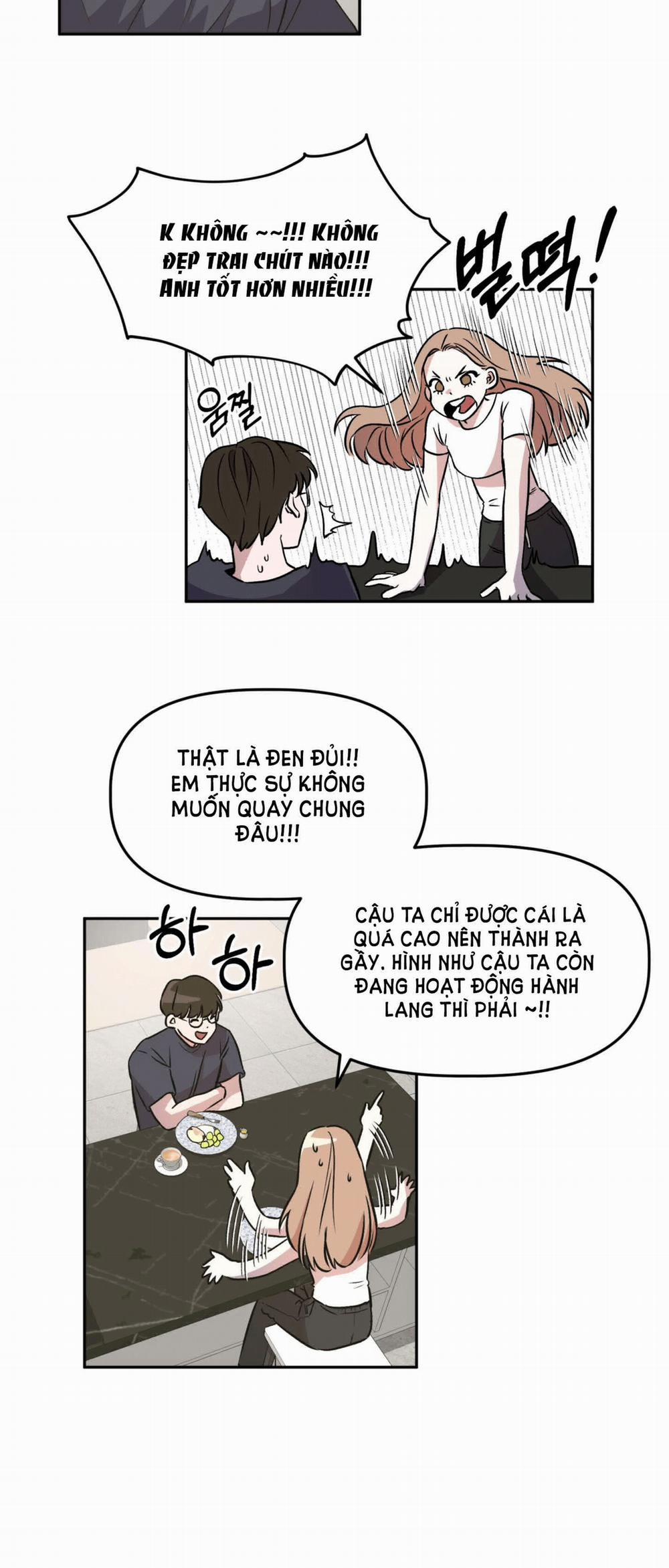 [18+] Bạn Gái Hiền Dịu 3.1 trang 1