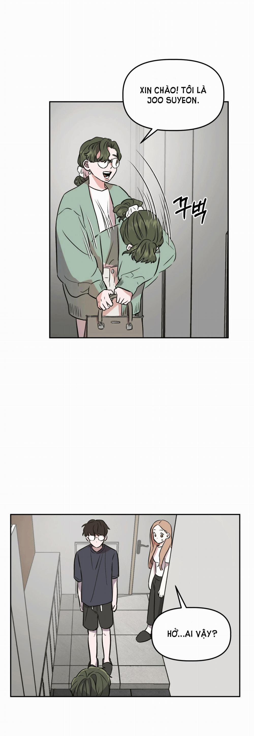 [18+] Bạn Gái Hiền Dịu 3.1 trang 14