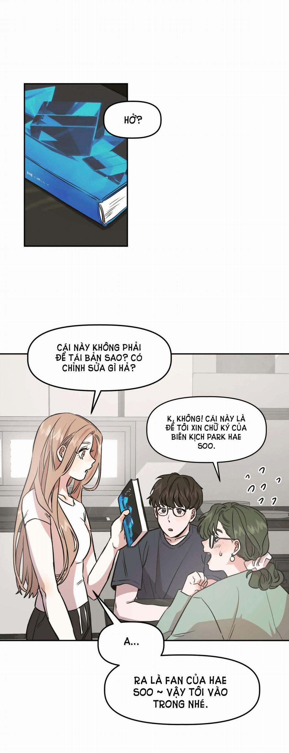 [18+] Bạn Gái Hiền Dịu 3.1 trang 21