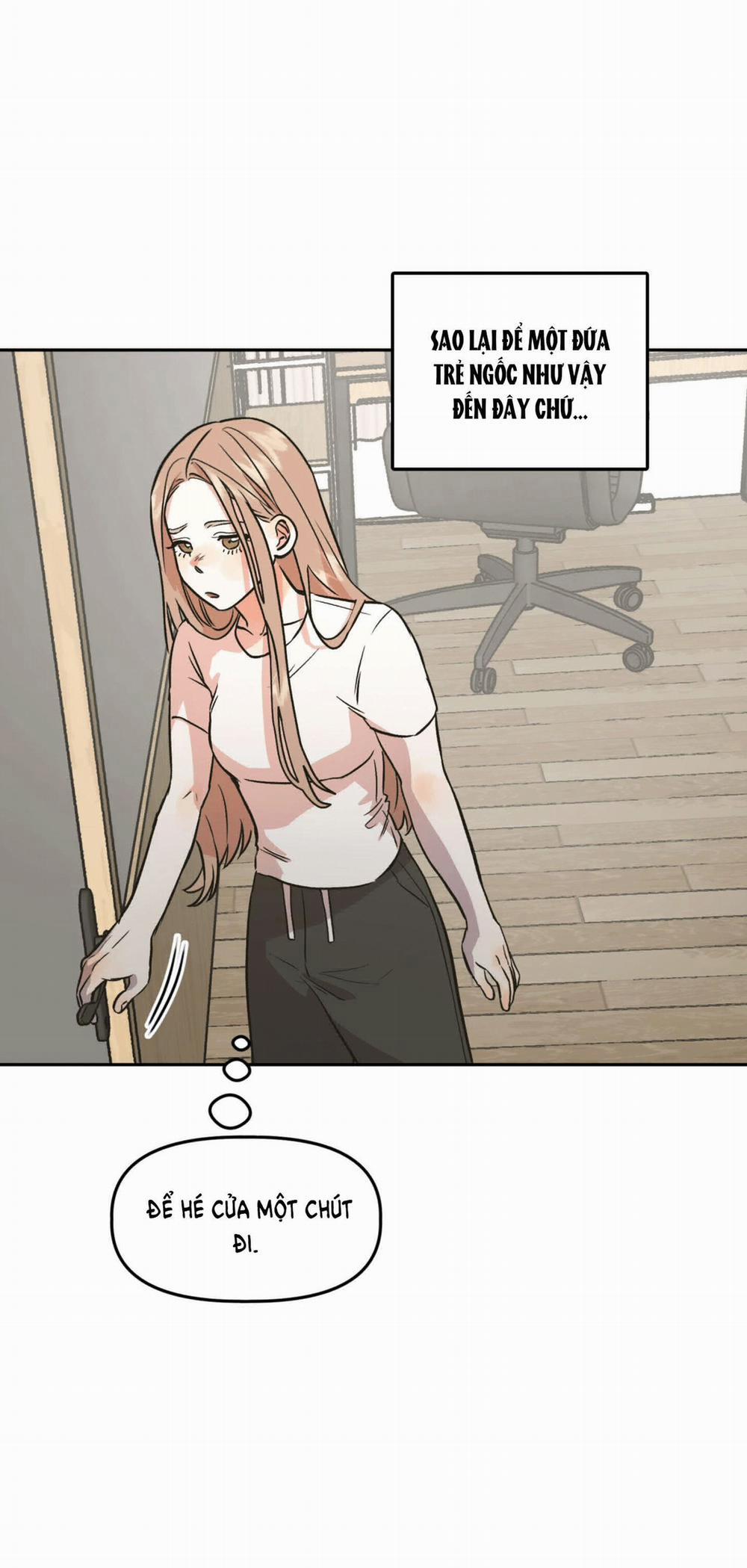 [18+] Bạn Gái Hiền Dịu 3.1 trang 22