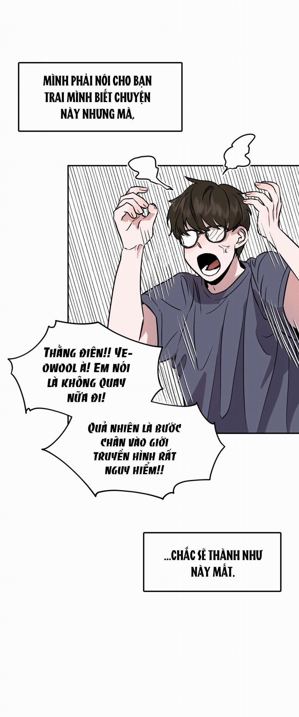 [18+] Bạn Gái Hiền Dịu 3.2 trang 1