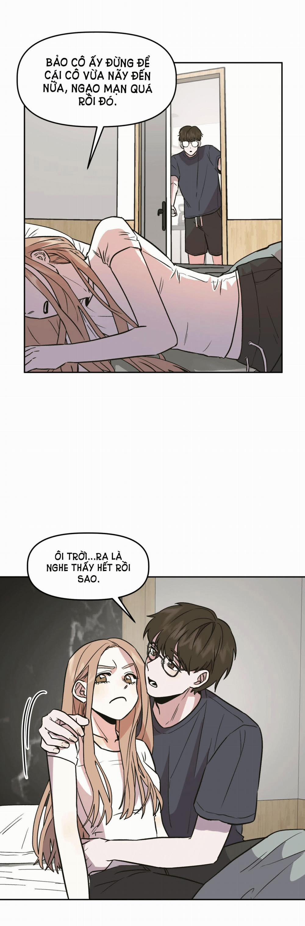 [18+] Bạn Gái Hiền Dịu 3.2 trang 11