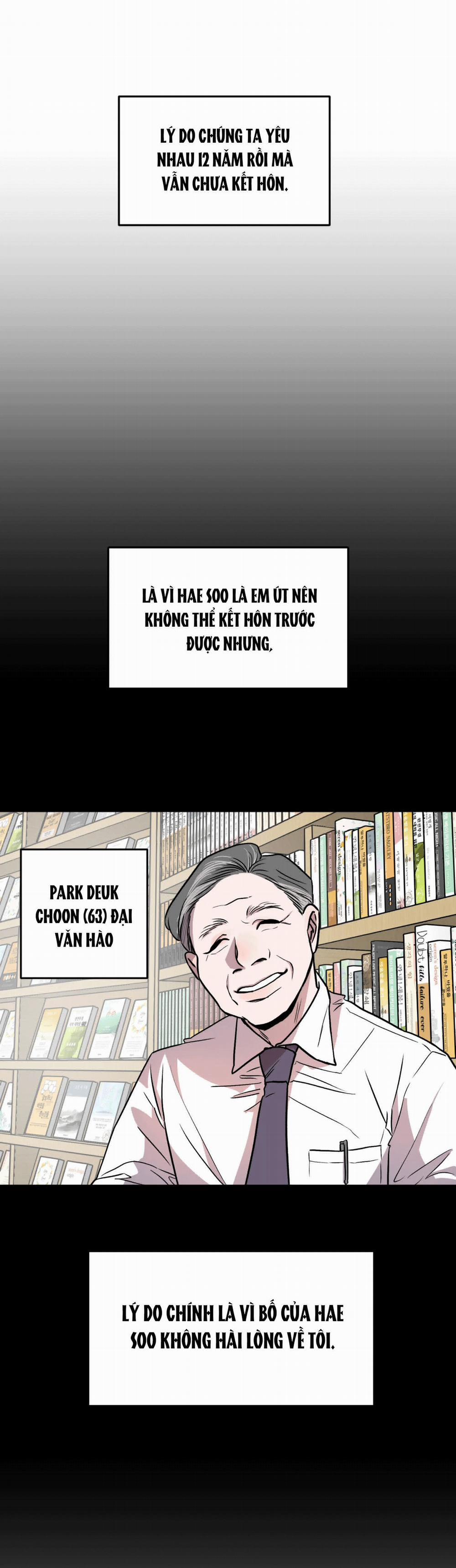 [18+] Bạn Gái Hiền Dịu 3.2 trang 12