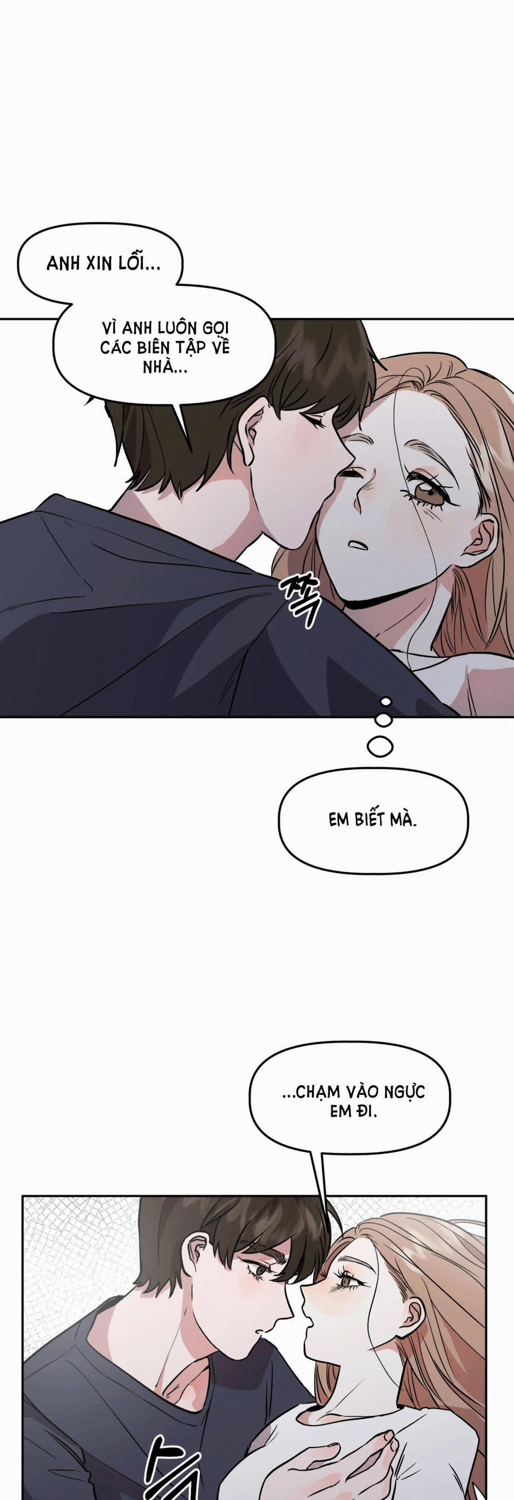 [18+] Bạn Gái Hiền Dịu 3.2 trang 14