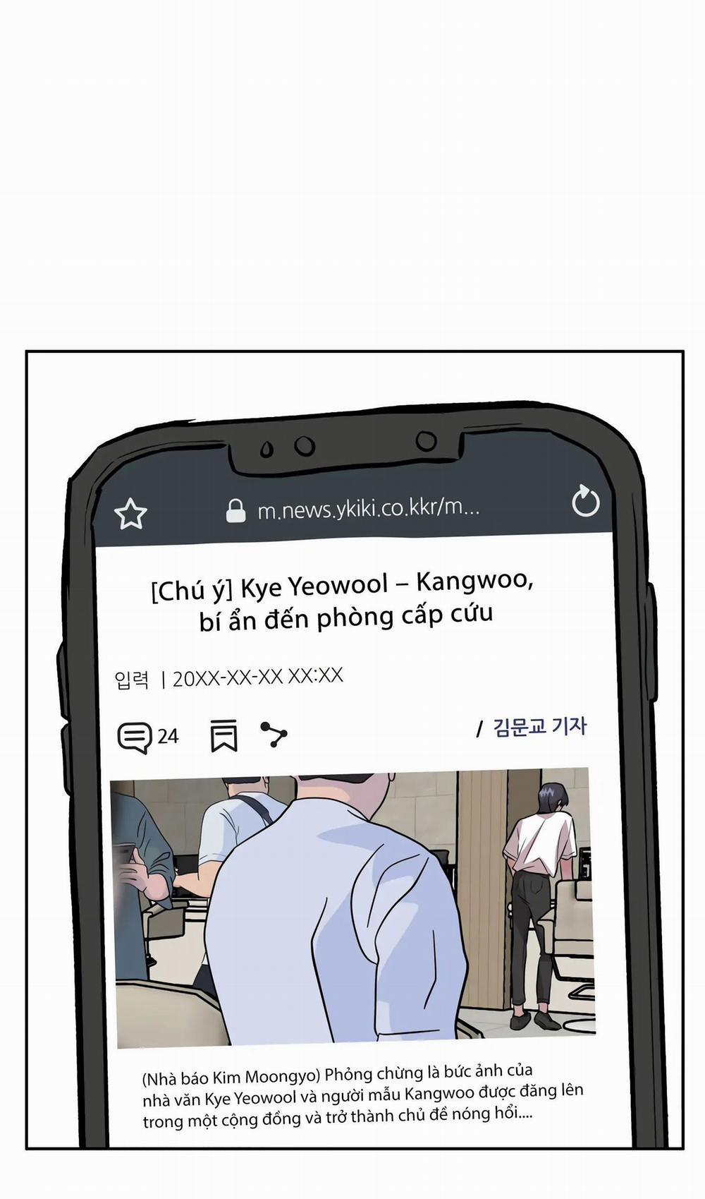 [18+] Bạn Gái Hiền Dịu 31.2 trang 1