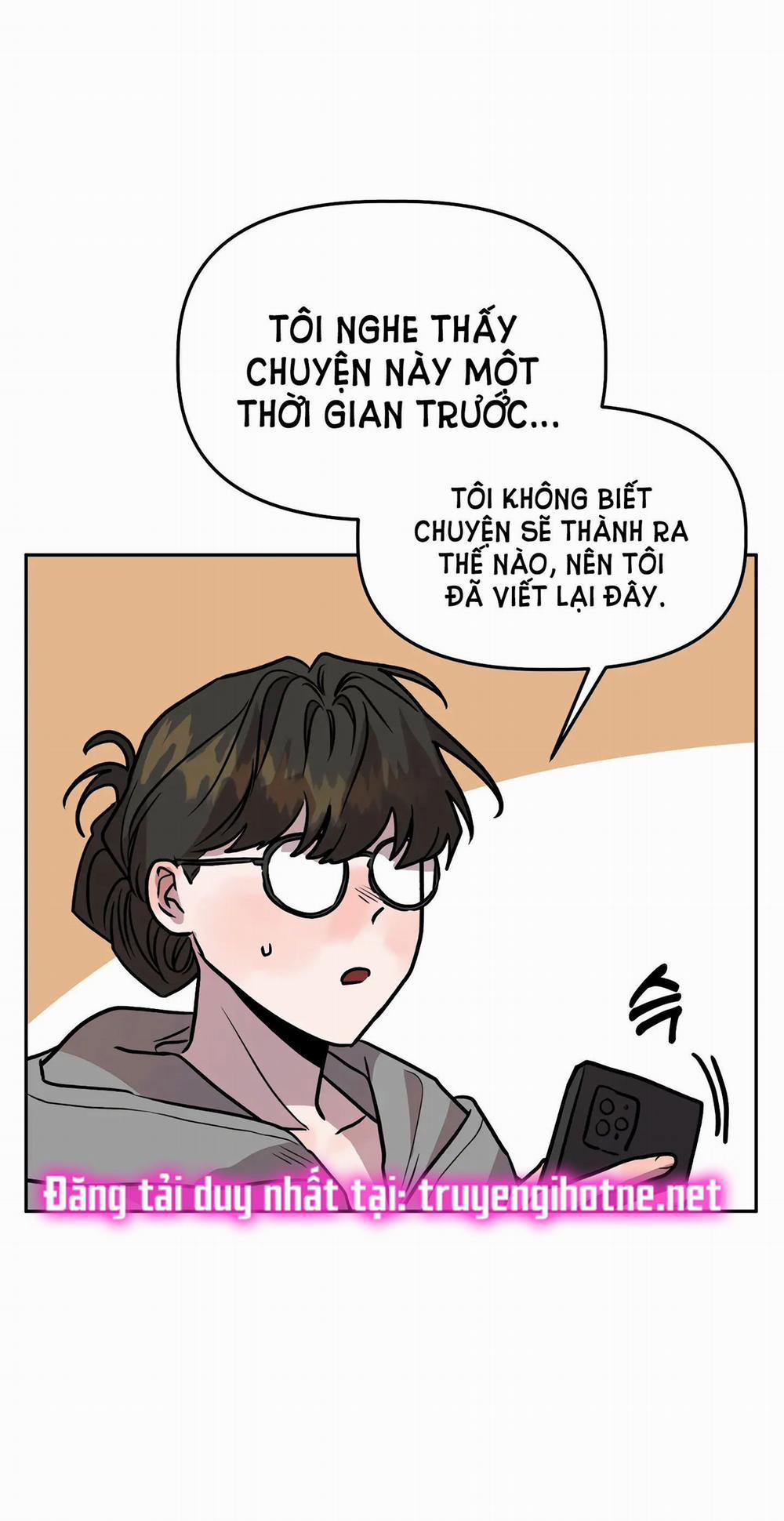 [18+] Bạn Gái Hiền Dịu 31.2 trang 18