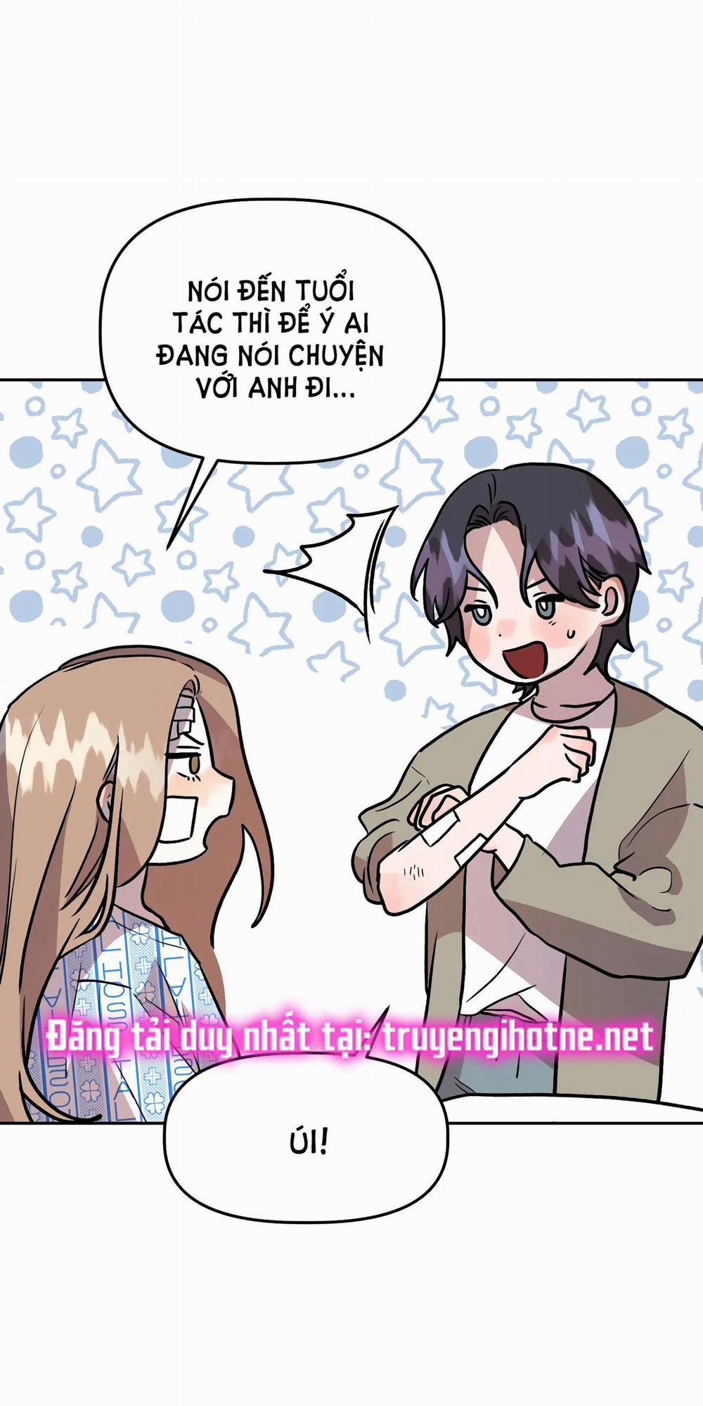 [18+] Bạn Gái Hiền Dịu 32.1 trang 22