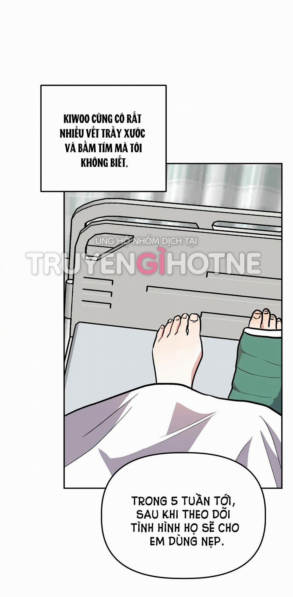 [18+] Bạn Gái Hiền Dịu 32.1 trang 26