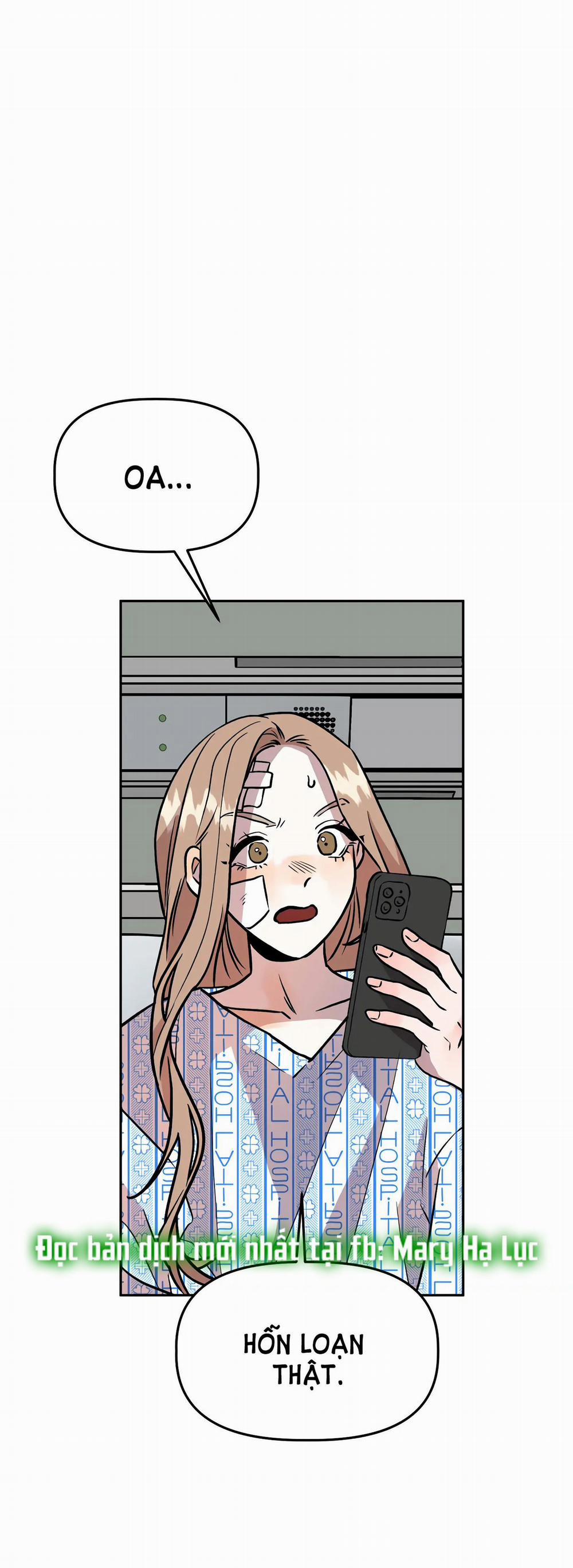 [18+] Bạn Gái Hiền Dịu 32.1 trang 6