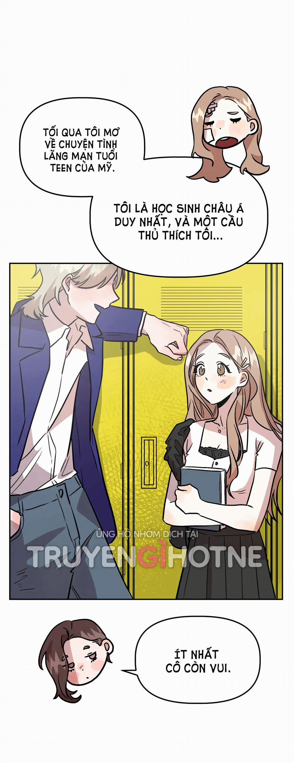 [18+] Bạn Gái Hiền Dịu 32.1 trang 9