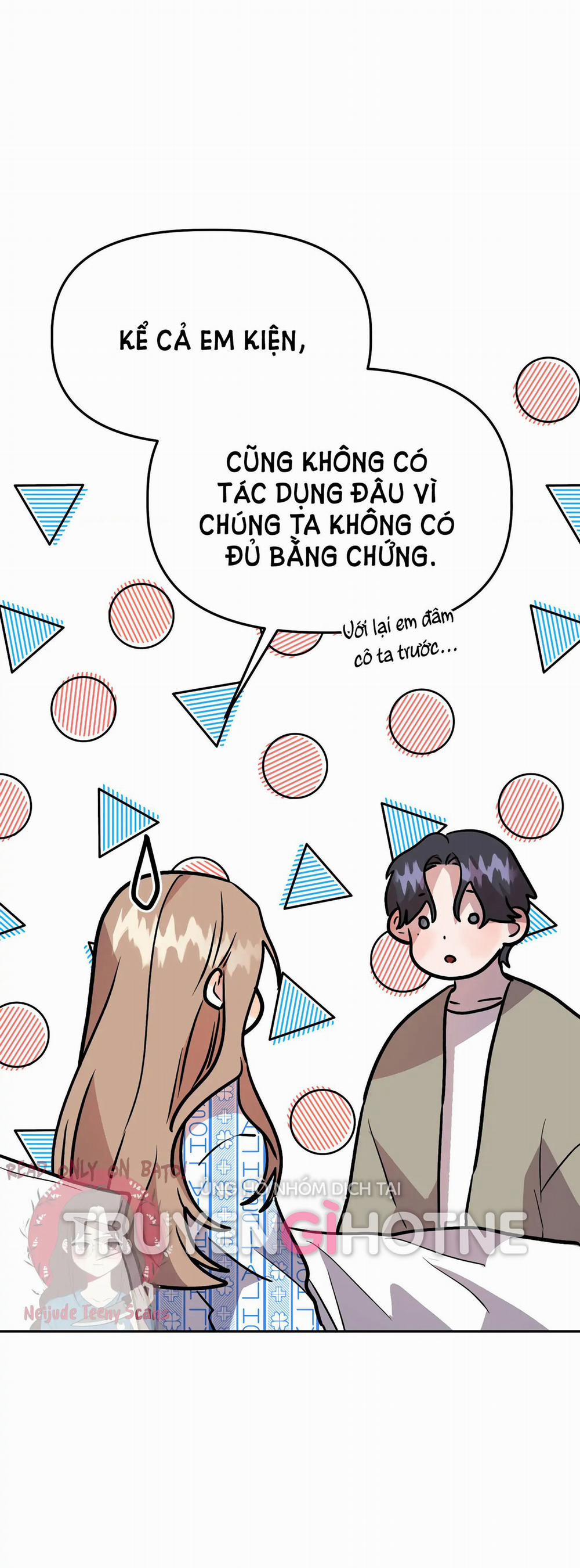 [18+] Bạn Gái Hiền Dịu 32.2 trang 17
