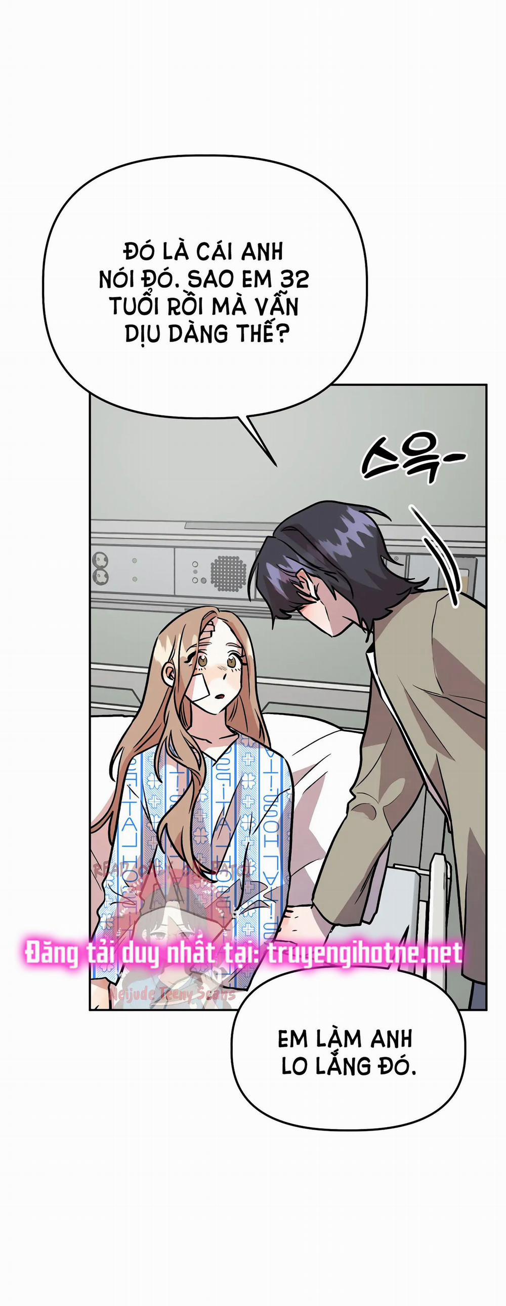 [18+] Bạn Gái Hiền Dịu 32.2 trang 23
