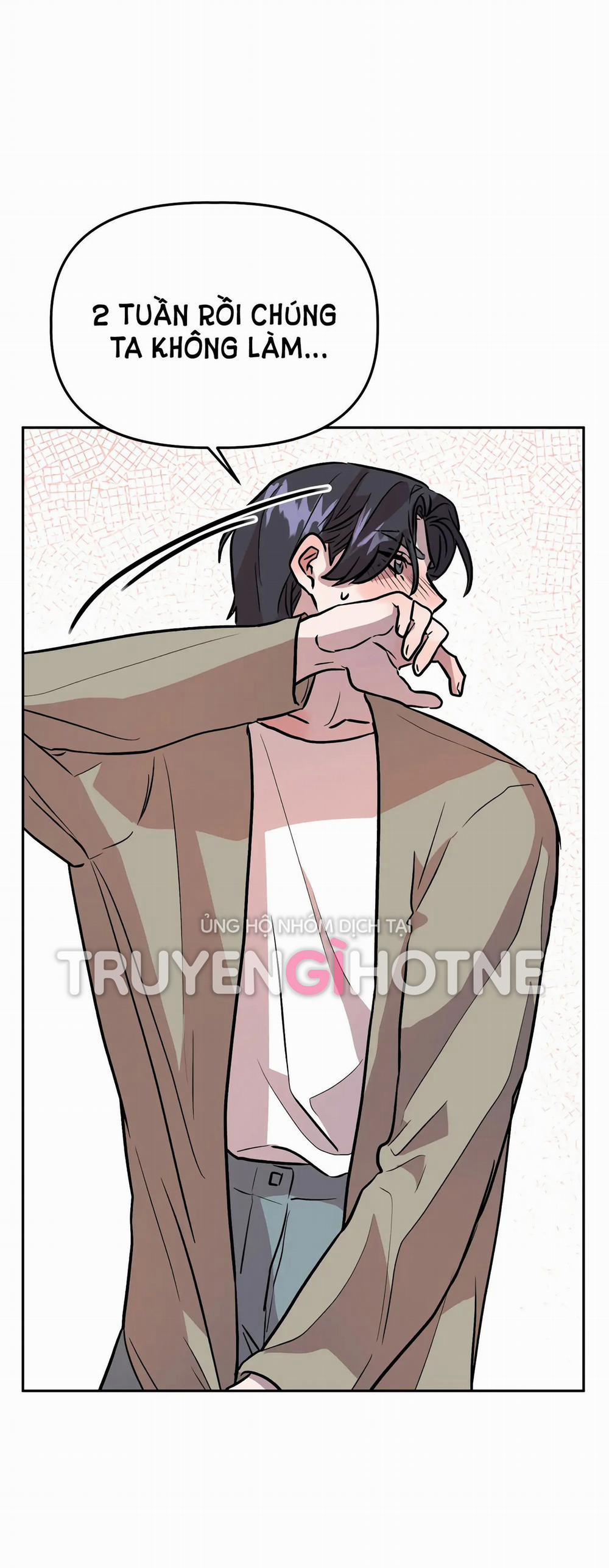 [18+] Bạn Gái Hiền Dịu 32.2 trang 34