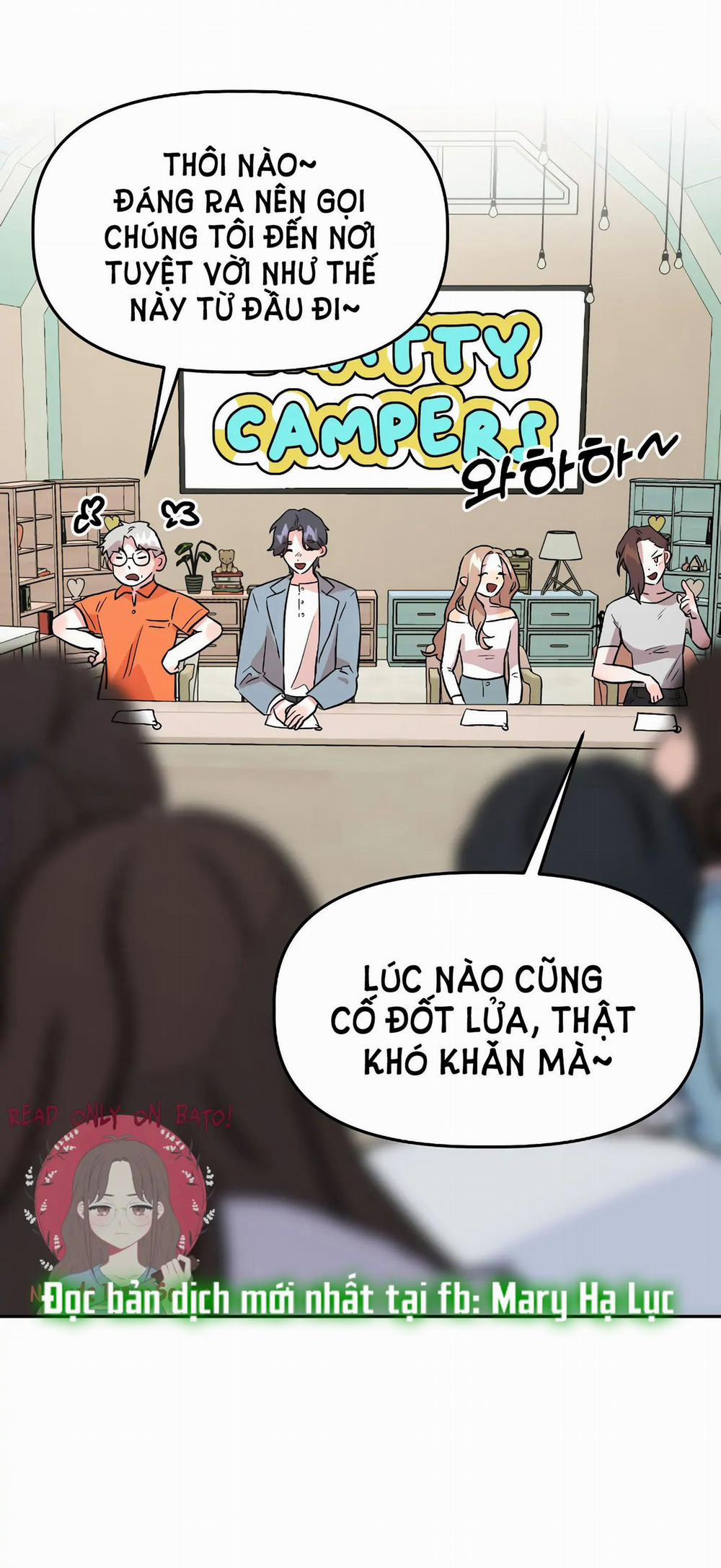 [18+] Bạn Gái Hiền Dịu 33.2 trang 7