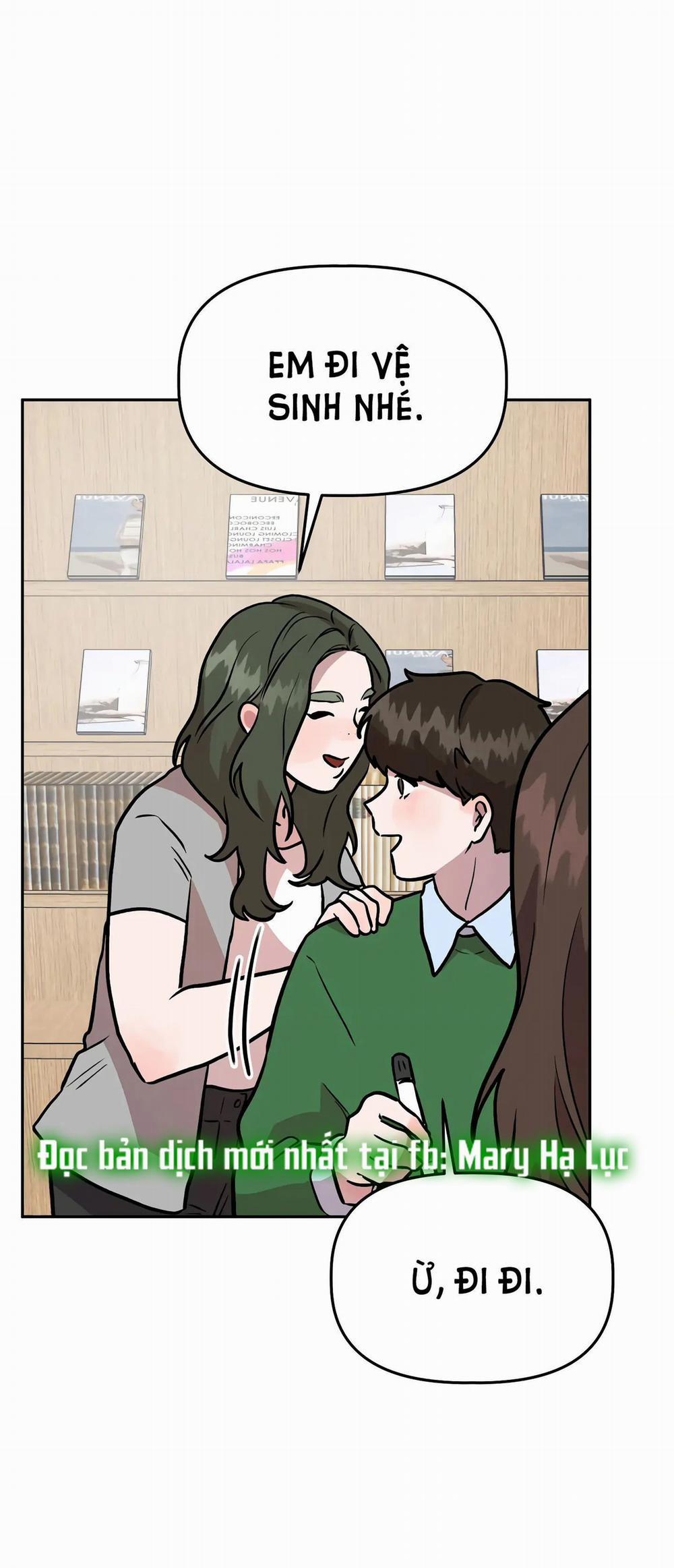 [18+] Bạn Gái Hiền Dịu 34.1 trang 20