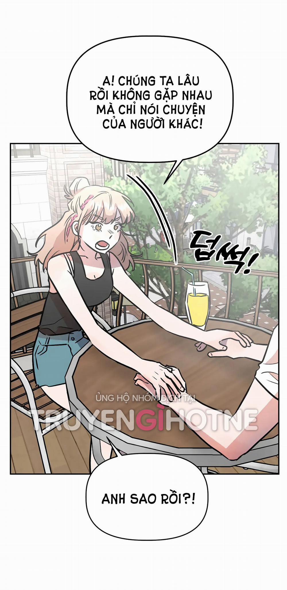 [18+] Bạn Gái Hiền Dịu 34.2 trang 35