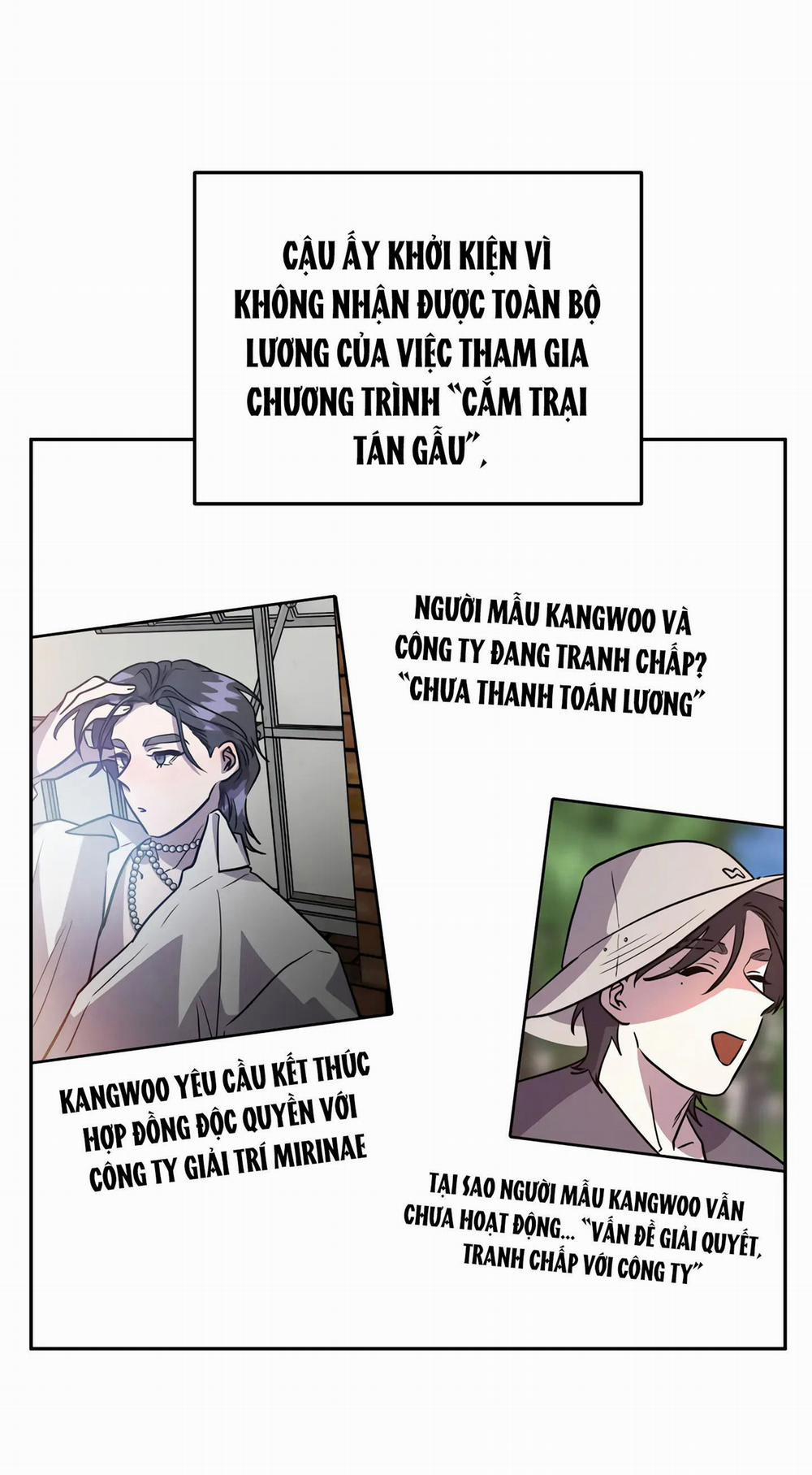 [18+] Bạn Gái Hiền Dịu 35.1 trang 2