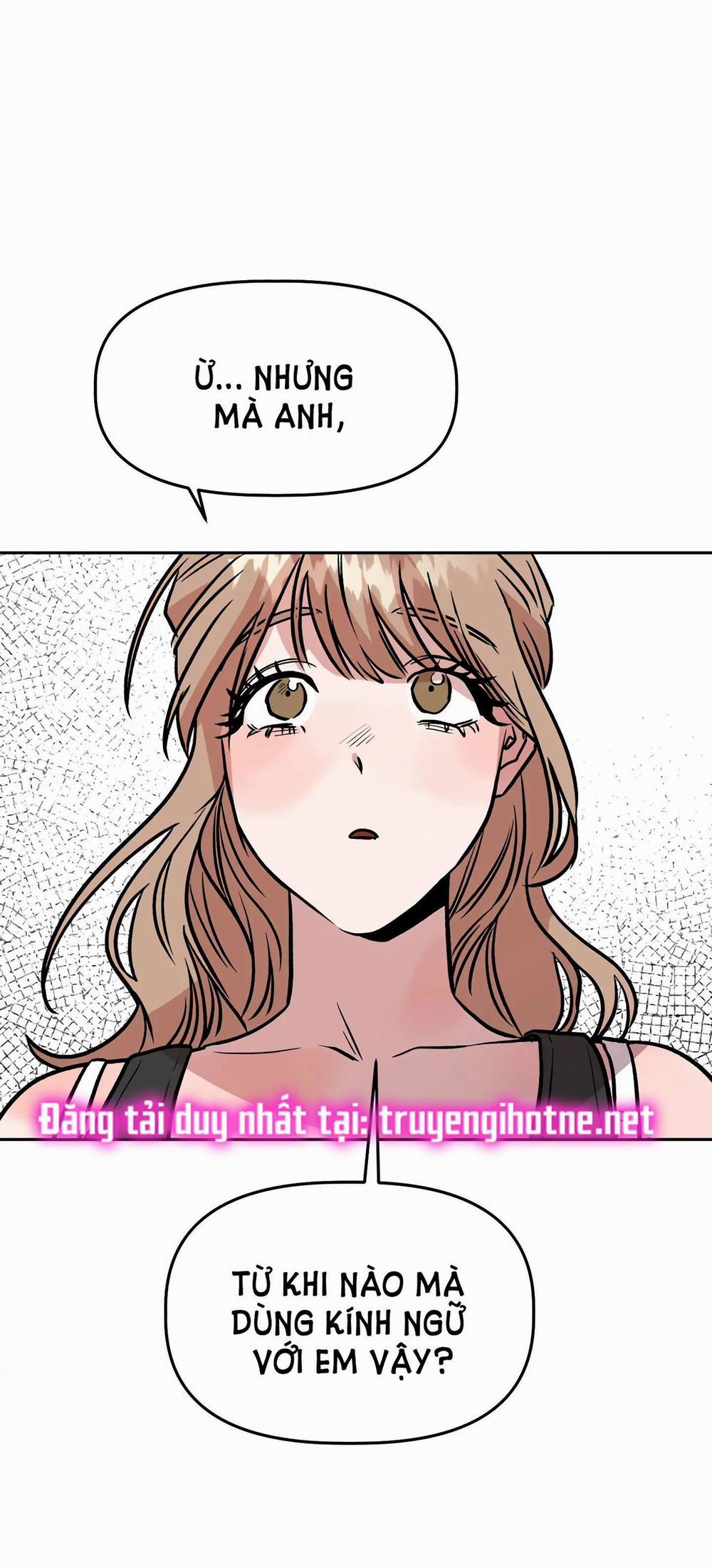 [18+] Bạn Gái Hiền Dịu 35.1 trang 29