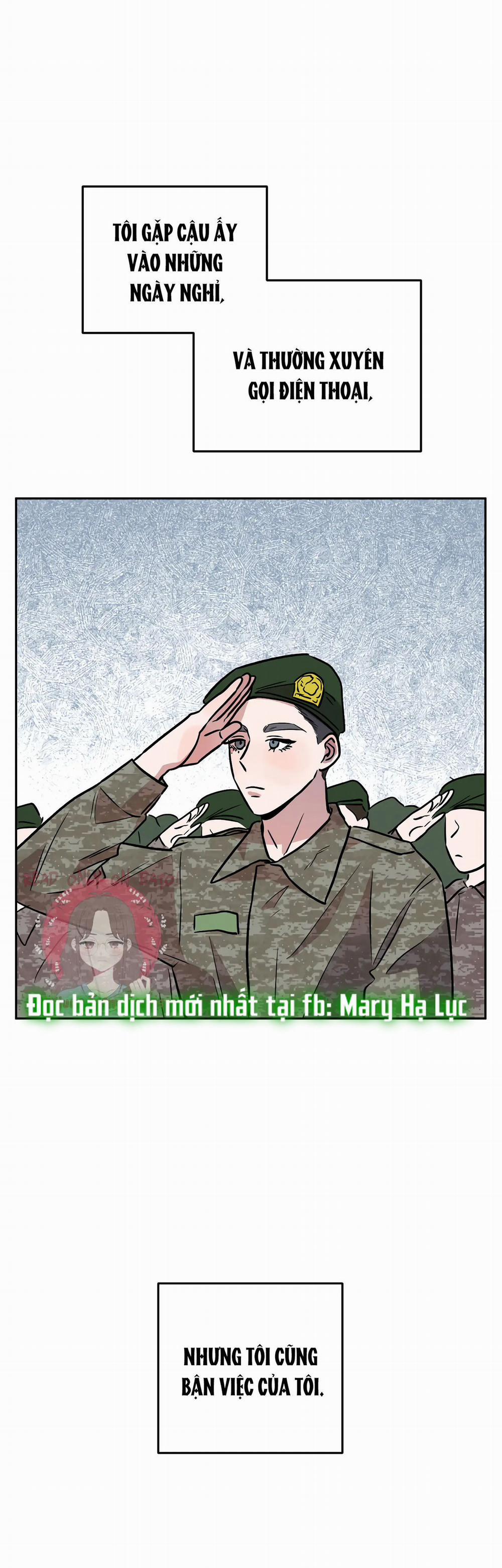 [18+] Bạn Gái Hiền Dịu 35.1 trang 5