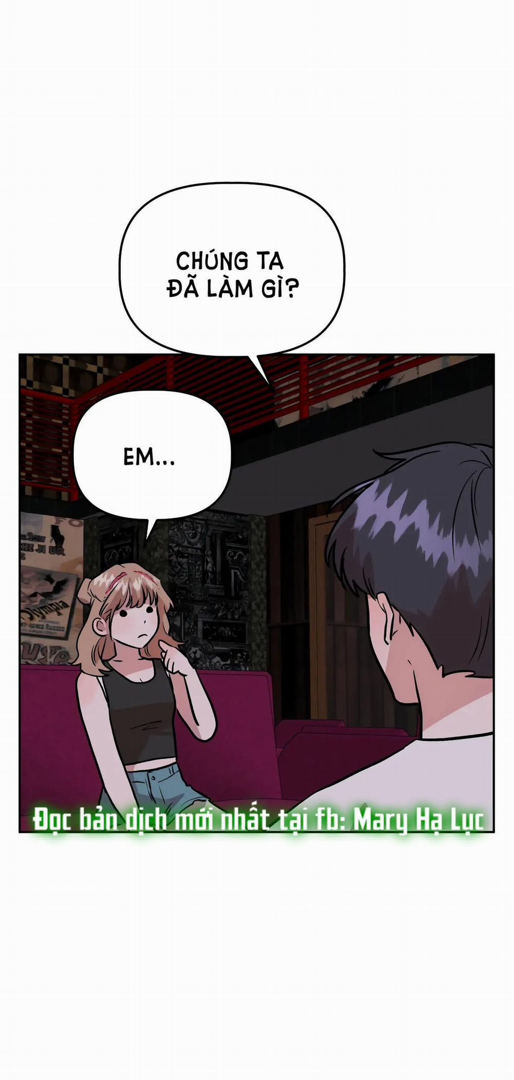 [18+] Bạn Gái Hiền Dịu 35.2 trang 22