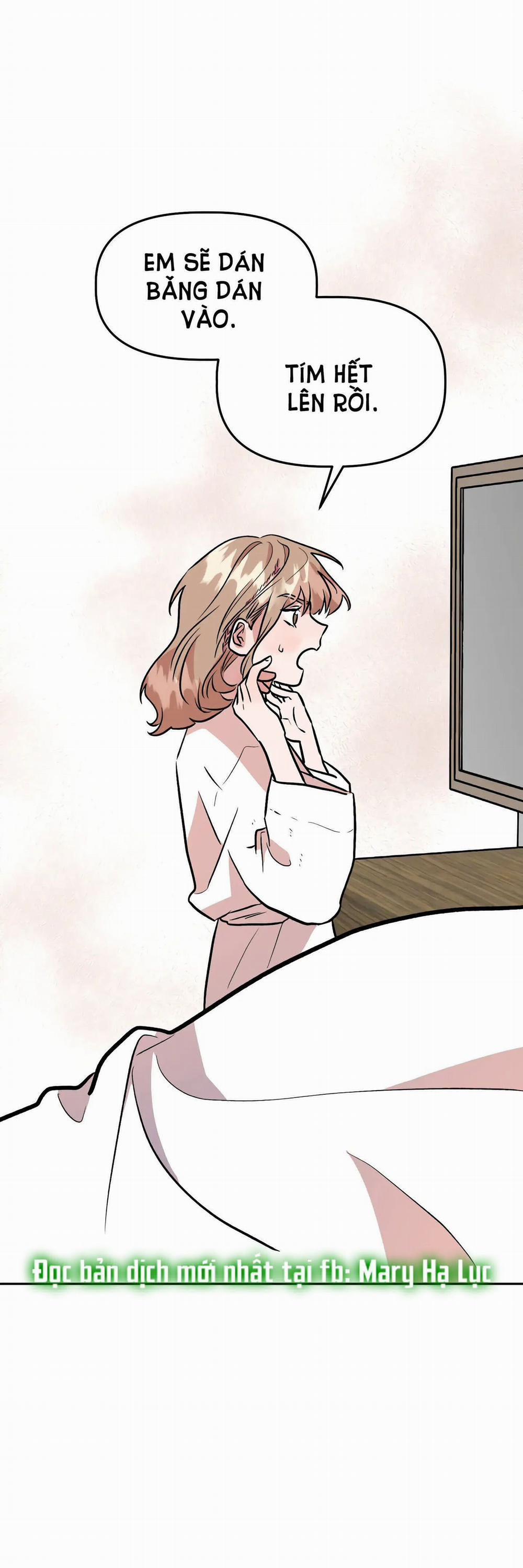 [18+] Bạn Gái Hiền Dịu 36.2 trang 14