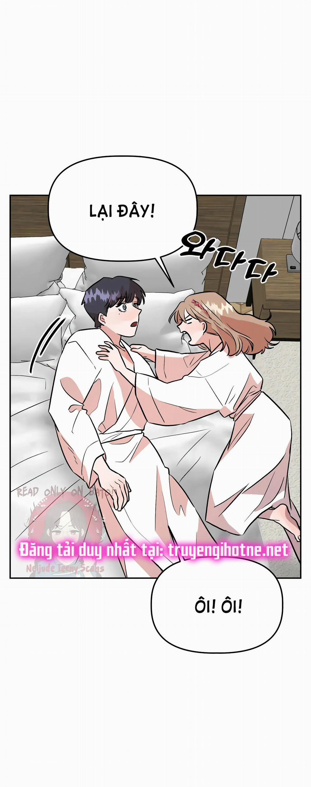 [18+] Bạn Gái Hiền Dịu 36.2 trang 16