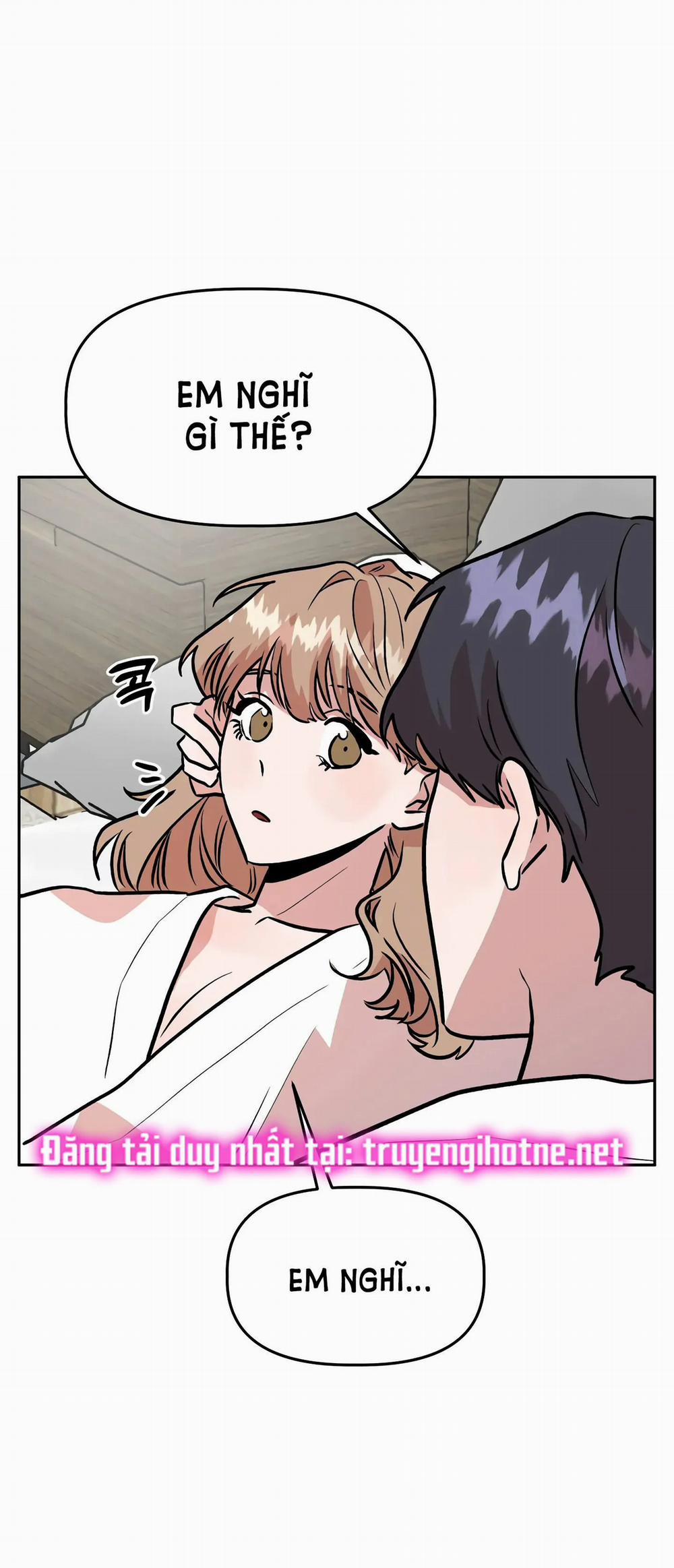 [18+] Bạn Gái Hiền Dịu 36.2 trang 21