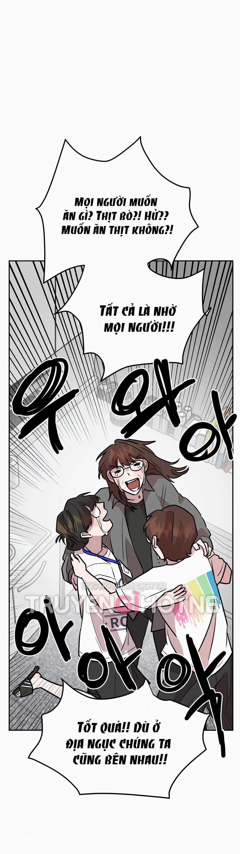 [18+] Bạn Gái Hiền Dịu 36.2 trang 28