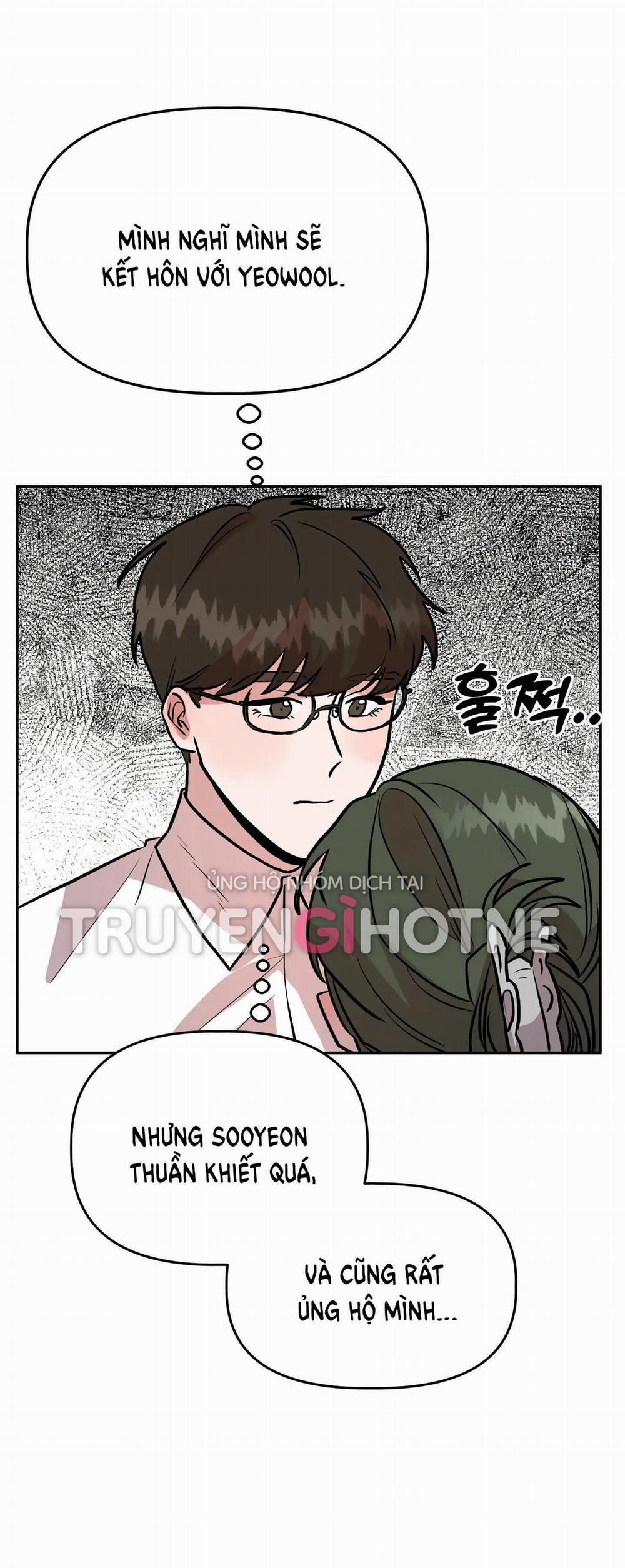 [18+] Bạn Gái Hiền Dịu 36.2 trang 42