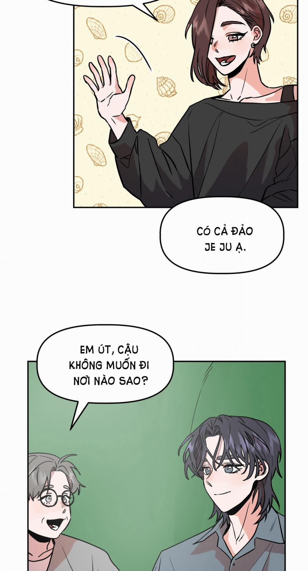 [18+] Bạn Gái Hiền Dịu 4.2 trang 12