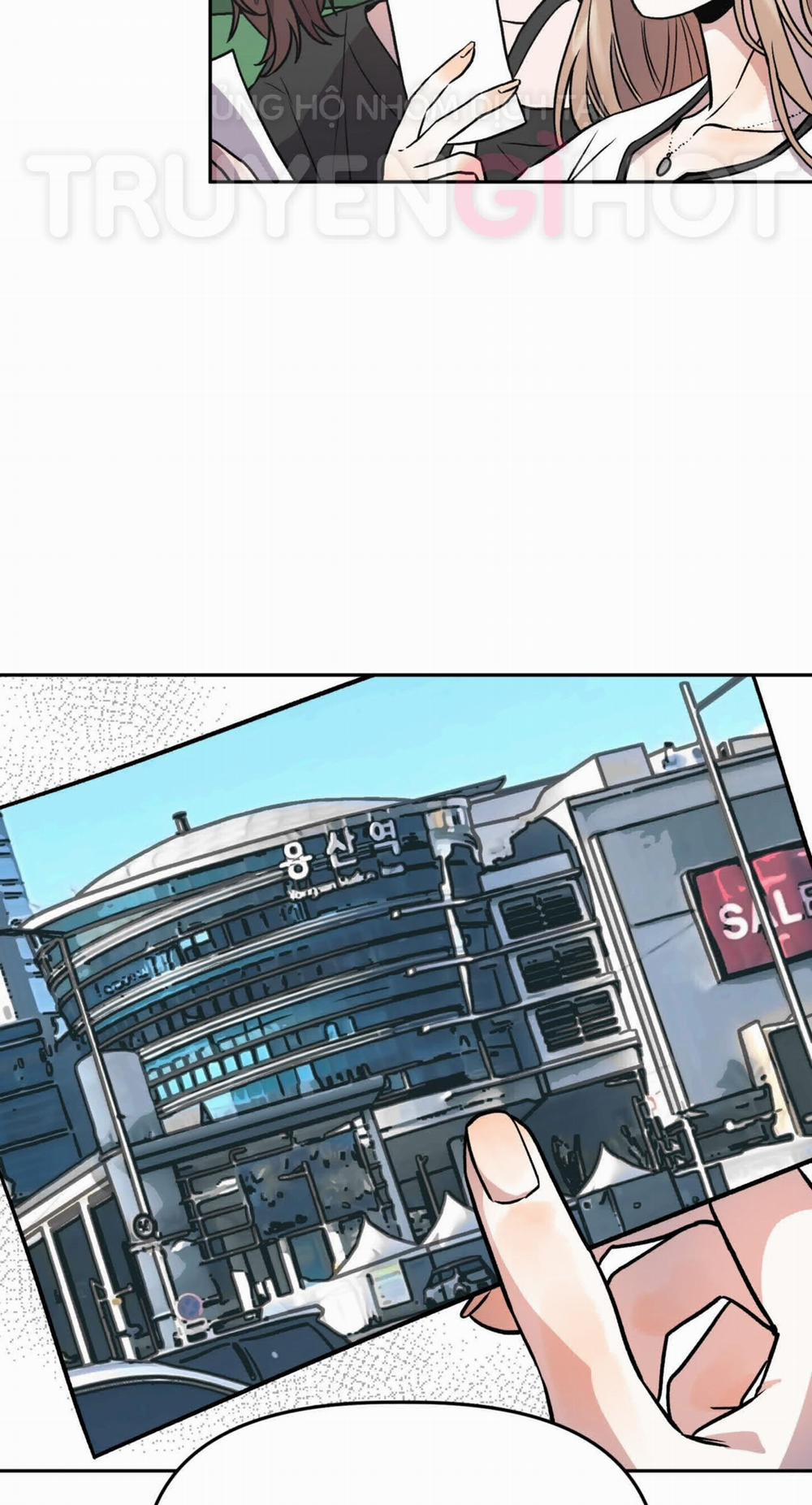 [18+] Bạn Gái Hiền Dịu 4.2 trang 20