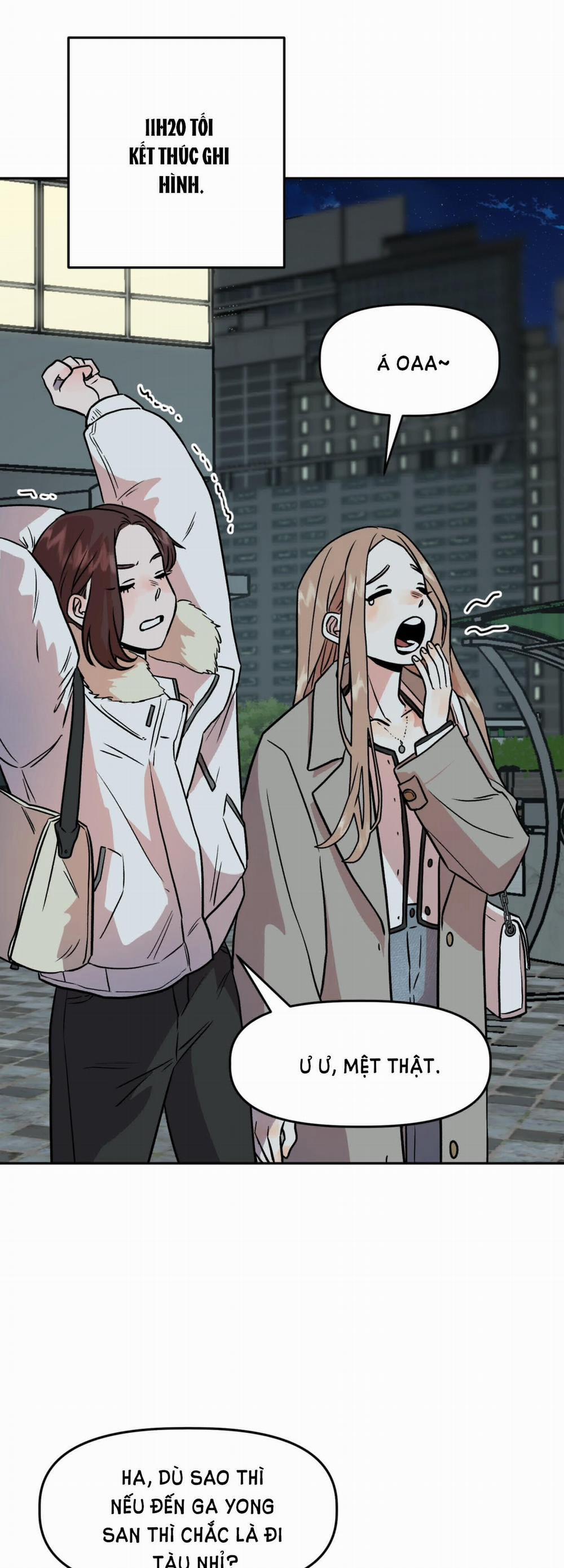 [18+] Bạn Gái Hiền Dịu 4.2 trang 22