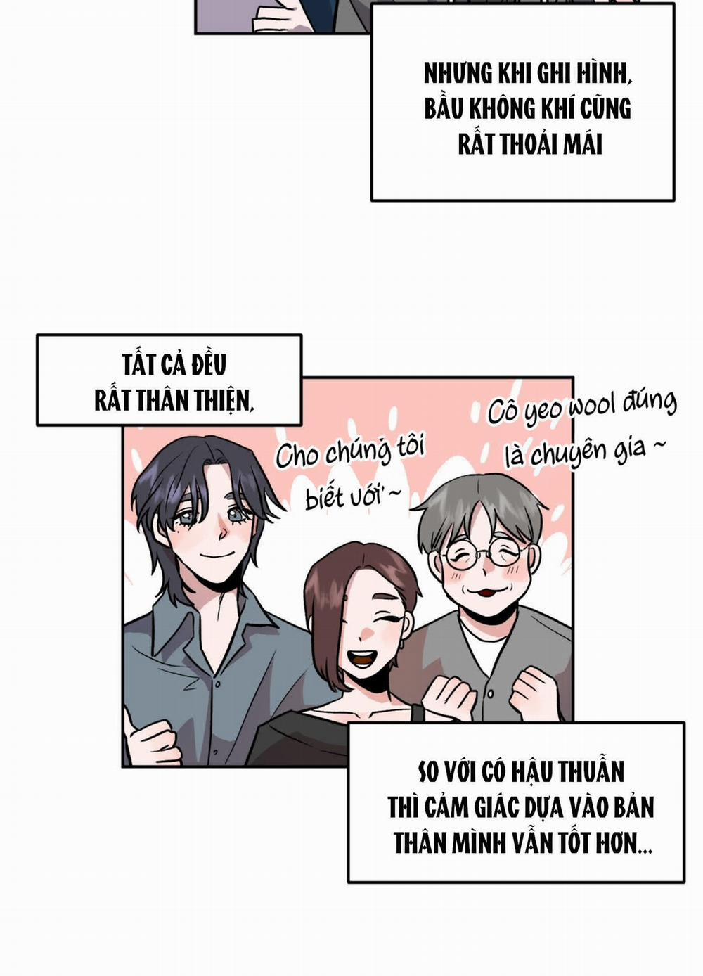 [18+] Bạn Gái Hiền Dịu 4.2 trang 27