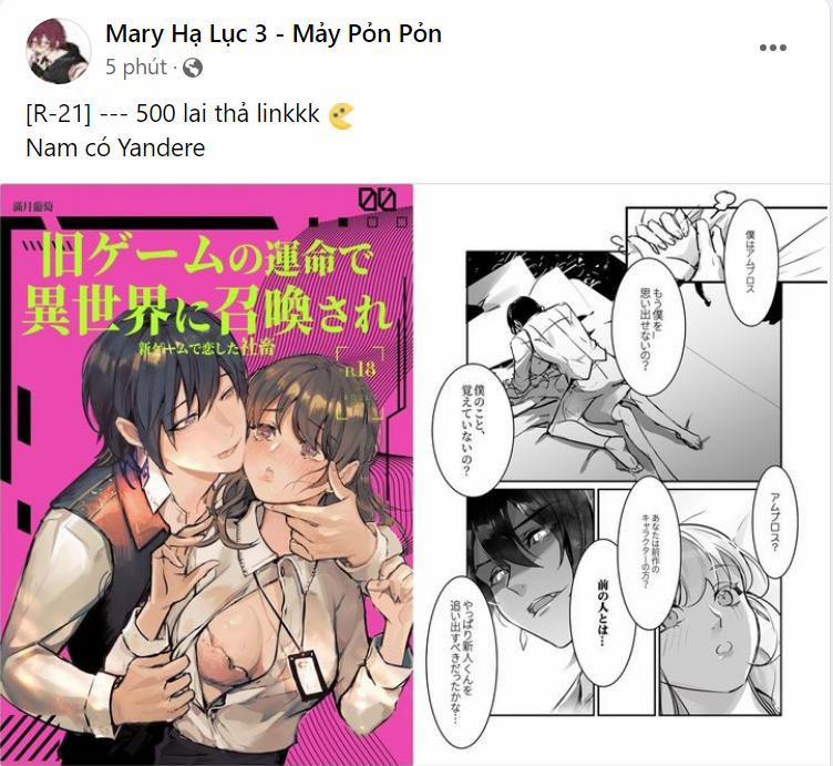 [18+] Bạn Gái Hiền Dịu 5.1 trang 43